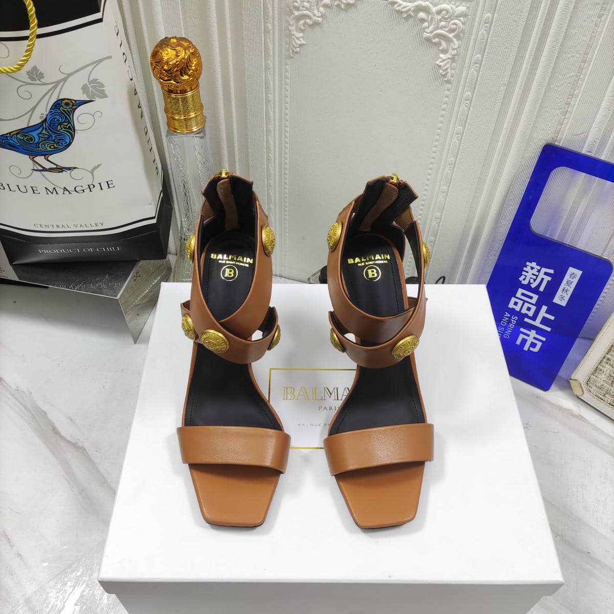 Balmain Heel 22-5
